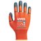 Safety gloves | uvex phynomic x-foam HV safety glove