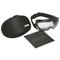 Tactical | Kit lunettes-masques uvex megasonic tactical