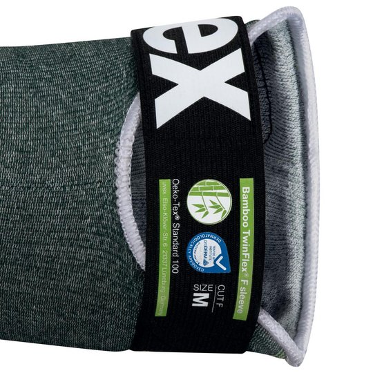 Gants de protection | uvex Bamboo TwinFlex® F sleeve