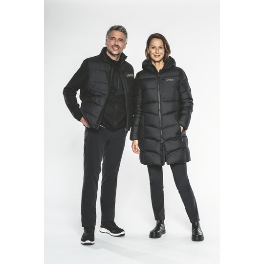 Védő- és munkaruházat | uvex corporate 26 férfi pehelymellény