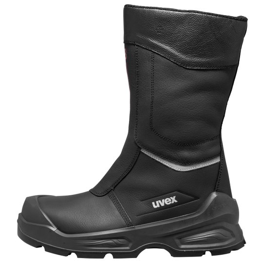 Safety shoes | uvex 3 quatro winter boot S3 FO CI SC SR