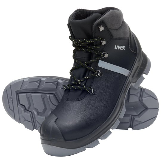 Safety shoes | uvex 2 construction boot S3 FO SC SR