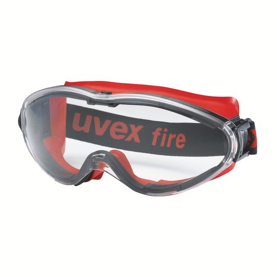 Safety glasses | uvex ultrasonic goggles