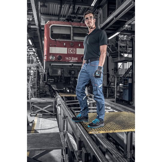 Vêtements de protection et de travail | Polo uvex TENCEL®