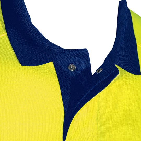 Beschermende kleding en workwear | Poloshirt, korte mouwen uvex suXXeed construction
