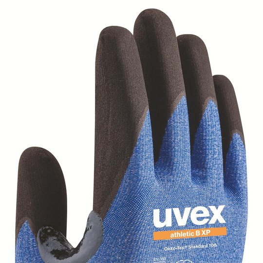 Uvex Athletic B XP | Guanti Protettivi