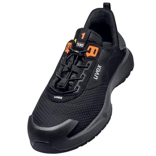 Safety shoes | uvex 1 x-craft pro D3O shoe S1 PS FO M SC SR