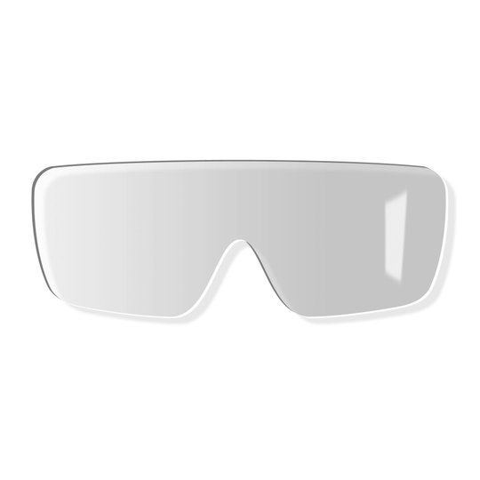 uvex hypervision replacement lens