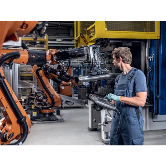 Ochranné a pracovní oděvy | uvex suXXeed industry pánské montérky