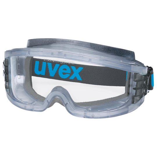 Safety glasses | uvex ultravision wide-vision goggle