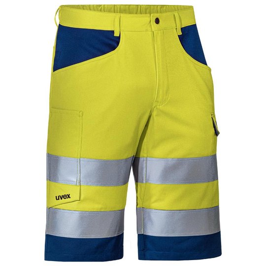 Ropa de protección y ropa de trabajo | Bermudas uvex SuXXeed construction
