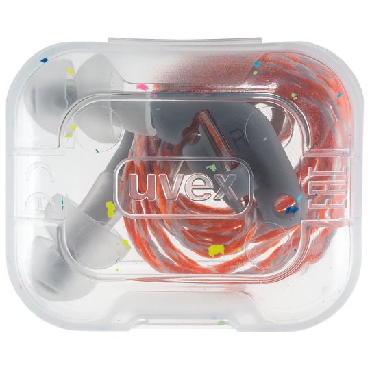 uvex xact-fit S reusable earplugs