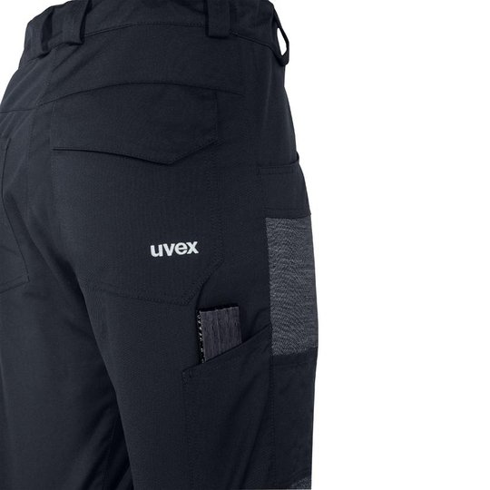 Protective clothing and workwear | Cut-protection trousers with functional fabric