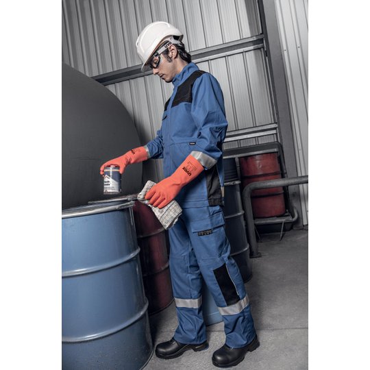 Safety gloves | uvex profaprotect CN34