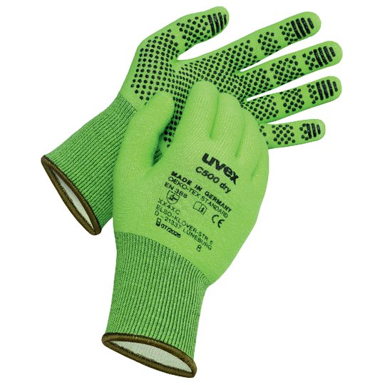 uvex C500 dry