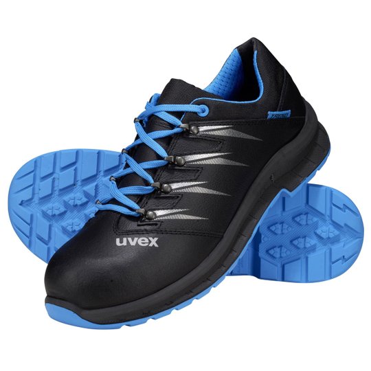 Sicherheitsschuhe | uvex 2 trend Halbschuh S2 FO SR