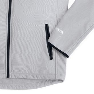Schutzbekleidung und Workwear | Softshelljacke  uvex suXXeed craft