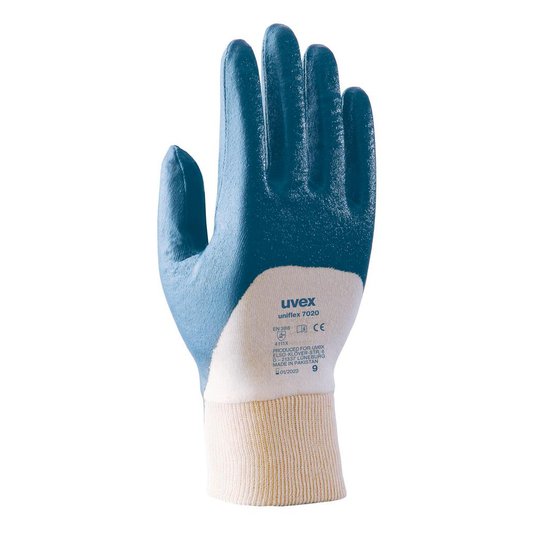 Safety gloves | The all-round protective glove: uvex uniflex 7020