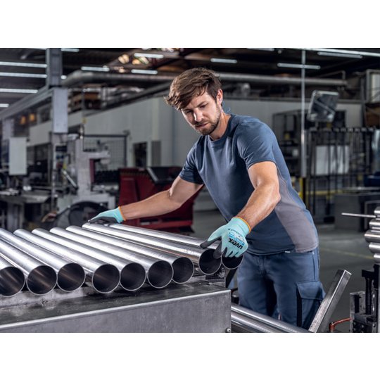 Safety gloves | uvex phynomic B XG