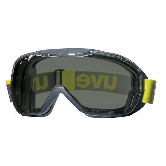 Safety Glasses | uvex megasonic safety goggles
