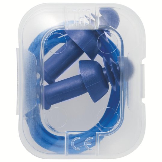 Tapones de oídos reutilizables uvex whisper+ detec