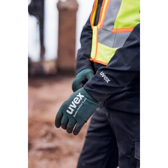 Schutzhandschuhe | uvex Bamboo TwinFlex® F uXT1