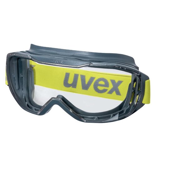 Vollsichtbrille uvex megasonic