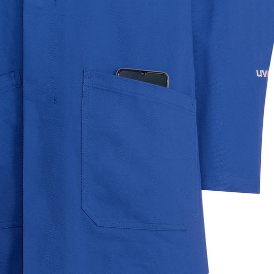 Ropa de protección y ropa de trabajo | Abrigo uvex suXXeed essentials para mujer