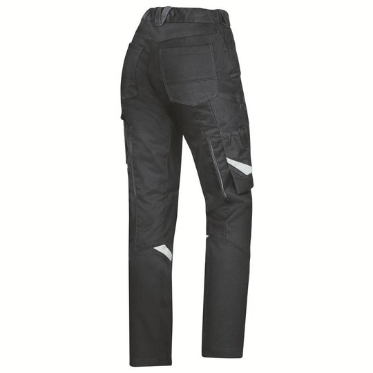 Vêtements de protection | 8886709 | D-Cargohose slim 7333/graphit 52