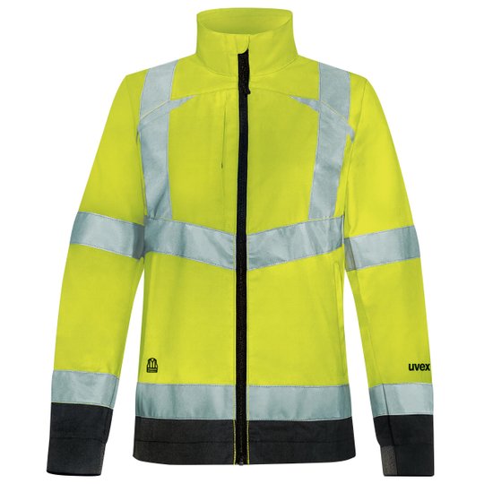 Protective clothing and workwear | suXXeed high-vis women's jacket
