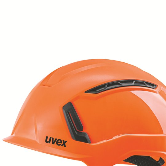 uvex pronamic alpine Mips® hi-vis orange | Safety helmets