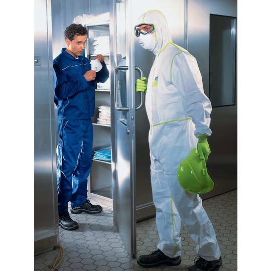 Respiratory protection | uvex silv-Air c 2310 FFP3 preformed mask