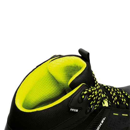 Safety footwear | Heckel MACCROSSROAD 3.0 S3 HIGH
