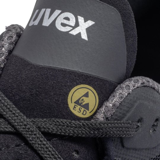 Sicherheitsschuhe | uvex 1 sport NC Halbschuh O1 FO SC SR