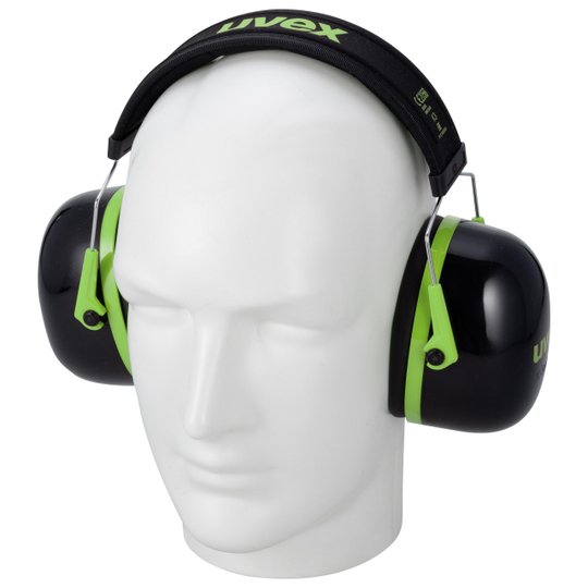 Hearing protection | uvex K1 earmuffs