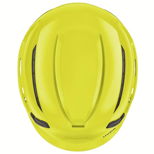 Safety helmets | uvex pronamic alpine hi-vis yellow