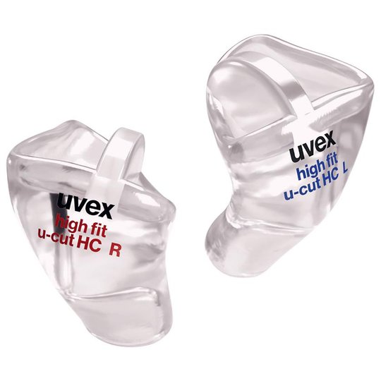 Individuálne OOP | uvex high-fit u-cut HC 20