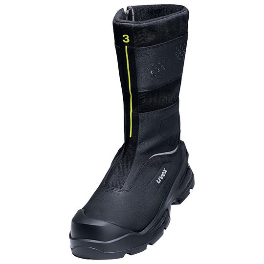 Sicherheitsschuhe | uvex 3 Winterstiefel S3L FO CI SC SR