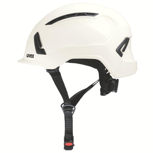 uvex pronamic alpine white