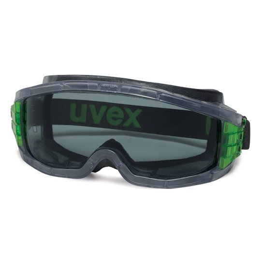 Safety Glasses | uvex ultravision goggles