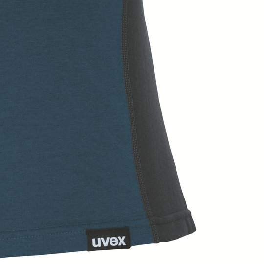 Protective clothing and workwear | uvex suXXeed industry men's T-shirt