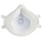 Respiratory protection | uvex silv-Air c 2310 FFP3 preformed mask