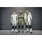 Workwear et combinaisons jetables | Veste en polaire uvex suXXeed craft