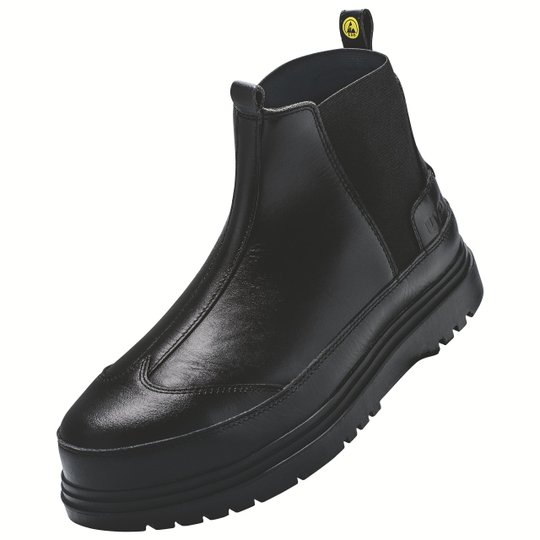 Safety footwear | uvex 1 x-cite Chelsea boot S3L FO SR