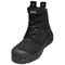 Work Boots | uvex 3 x-flow wmns zip (black) - women's work boot