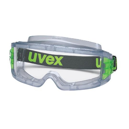 Safety glasses | uvex ultravision wide-vision goggle