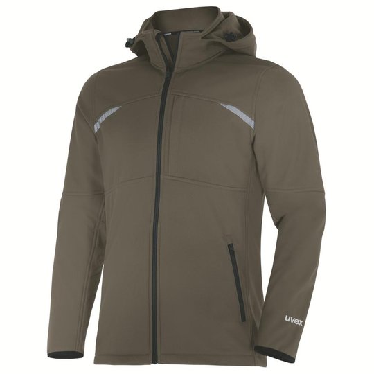 Védő- és munkaruházat | uvex suXXeed craft softshell kabát