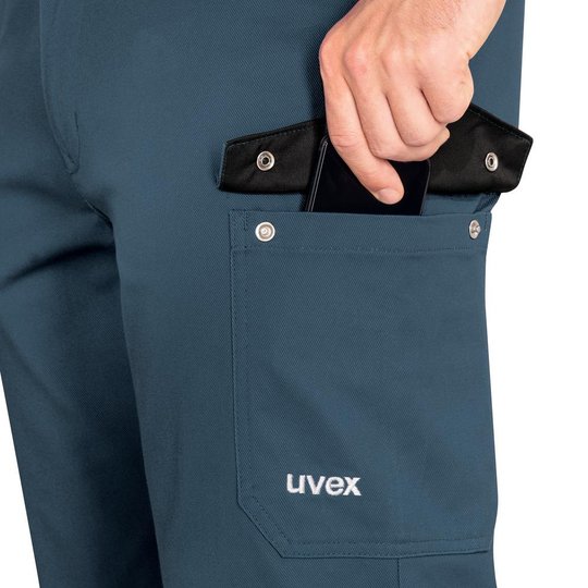 Beschermende kleding en workwear | uvex suXXeed essentials werkbroek voor heren