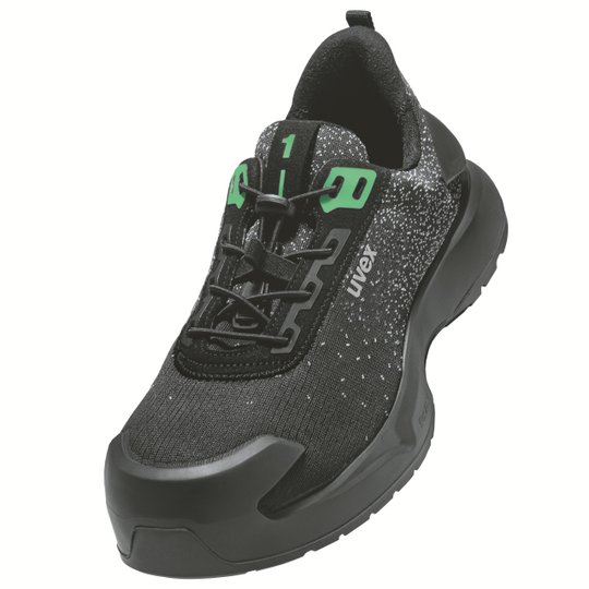 Chaussures de sécurité | uvex 1 x-craft planet S1 PL FO SC SR