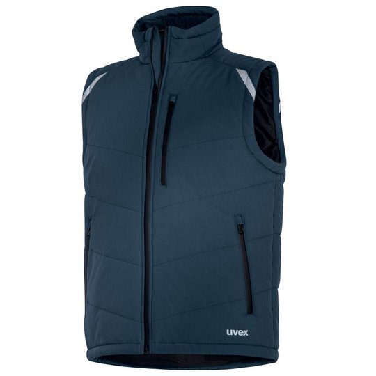 Védő- és munkaruházat | uvex suXXeed craft férfi téli mellény